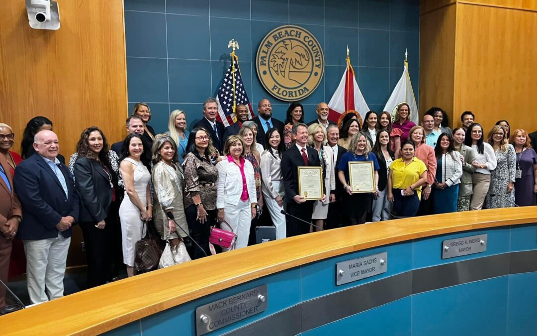 Proclamation for Hispanic Heritage Month