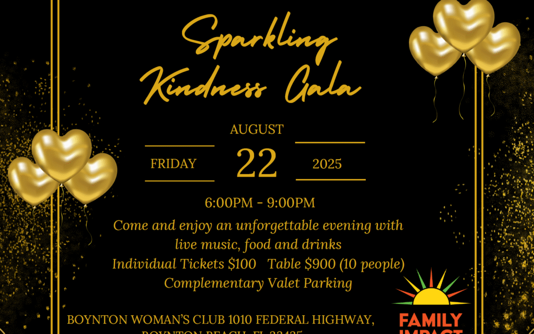 Annual Sparkling Kindness Gala