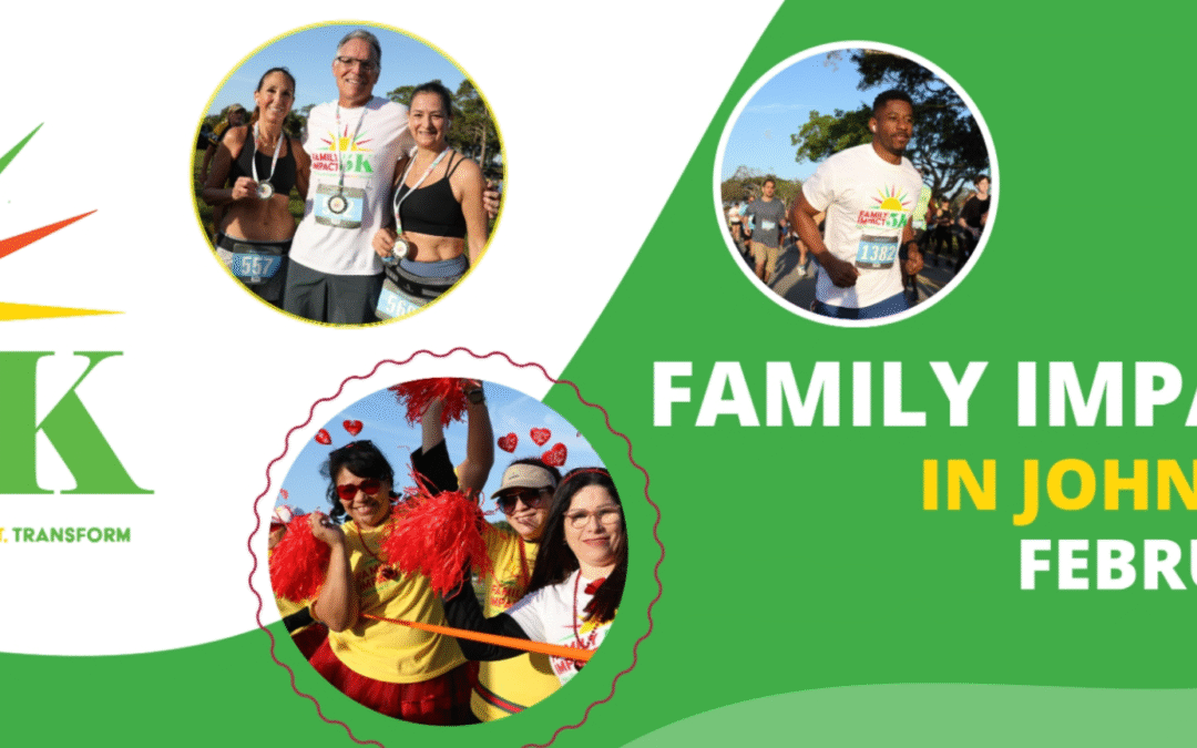 3rd Annual Family Impact Palm Beach County 5K
